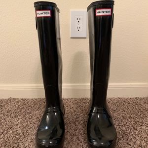 Hunter Rain Boots